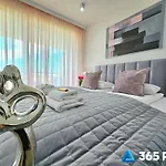 365pam - Silver Westin House - Parking, Basen, Jacuzzi, Sauna, Silownia, Plac Zabaw W Cenie *