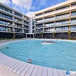 365pam - Silver Westin House - Parking, Basen, Jacuzzi, Sauna, Silownia, Plac Zabaw W Cenie Lägenhet *
