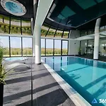 Lägenhet 365pam - Silver Westin House - Parking, Basen, Jacuzzi, Sauna, Silownia, Plac Zabaw W Cenie