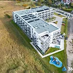 365pam - Silver Westin House - Parking, Basen, Jacuzzi, Sauna, Silownia, Plac Zabaw W Cenie * Kołobrzeg