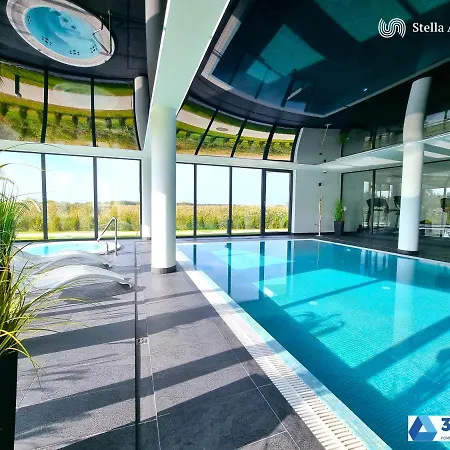 Apartment Silver Westin House - Basen, Jacuzzi, Sauna, Silownia, Plac Zabaw W Cenie - 365pam