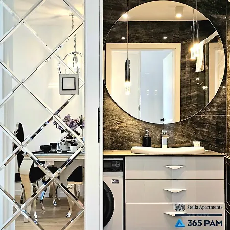 Silver Westin House - Basen, Jacuzzi, Sauna, Silownia, Plac Zabaw W Cenie - 365pam Apartment