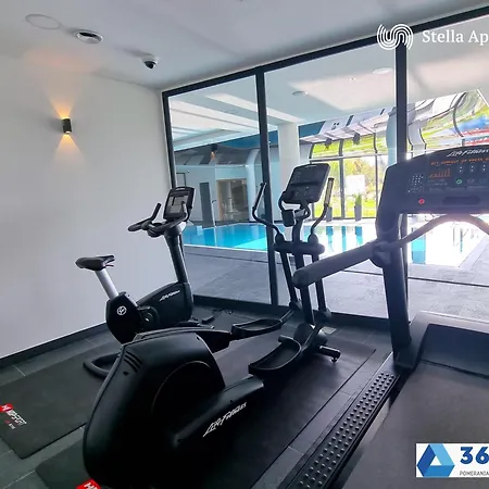 365pam - Silver Westin House - Basen, Jacuzzi, Sauna, Siłownia, Plac Zabaw, Parking W Cenie Apartment