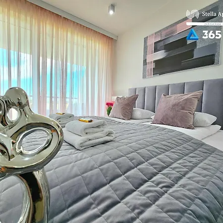 Apartment Silver Westin House - Basen, Jacuzzi, Sauna, Silownia, Plac Zabaw W Cenie - 365pam *