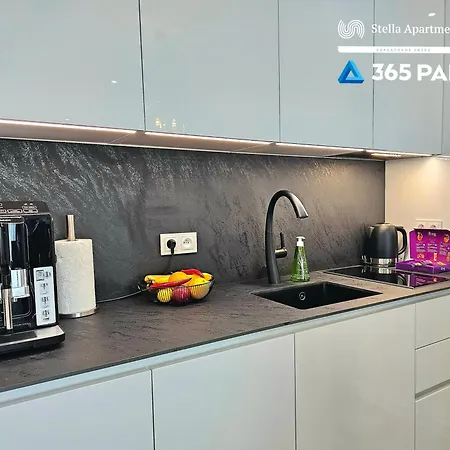 Apartment Silver Westin House - Basen, Jacuzzi, Sauna, Silownia, Plac Zabaw W Cenie - 365pam *