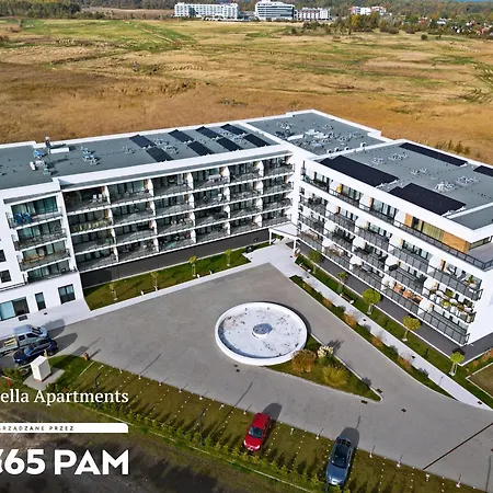 365pam - Silver Westin House - Basen, Jacuzzi, Sauna, Siłownia, Plac Zabaw, Parking W Cenie Apartment *