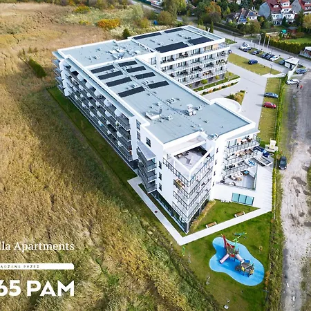 Apartment 365pam - Silver Westin House - Basen, Jacuzzi, Sauna, Siłownia, Plac Zabaw, Parking W Cenie *