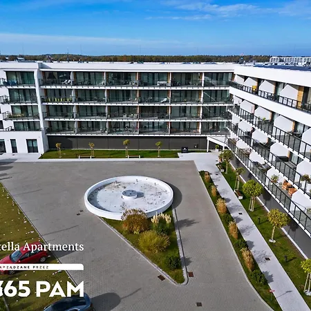 Apartment 365pam - Silver Westin House - Basen, Jacuzzi, Sauna, Siłownia, Plac Zabaw, Parking W Cenie Kolberg