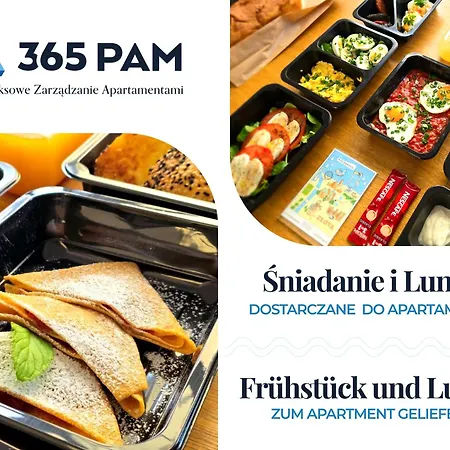 365pam - Silver Westin House - Basen, Jacuzzi, Sauna, Siłownia, Plac Zabaw, Parking W Cenie Kolberg