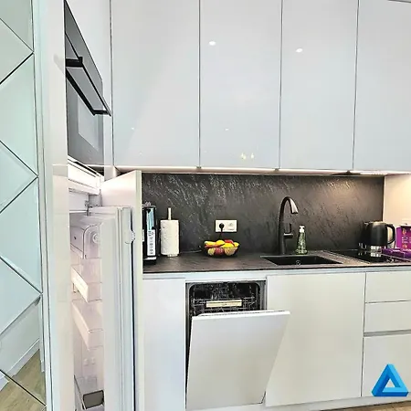 Apartment 365pam - Silver Westin House - Basen, Jacuzzi, Sauna, Siłownia, Plac Zabaw, Parking W Cenie Kolberg