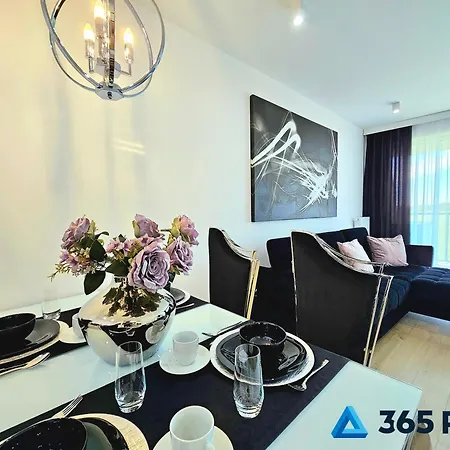 365pam - Silver Westin House - Basen, Jacuzzi, Sauna, Siłownia, Plac Zabaw, Parking W Cenie Apartment *