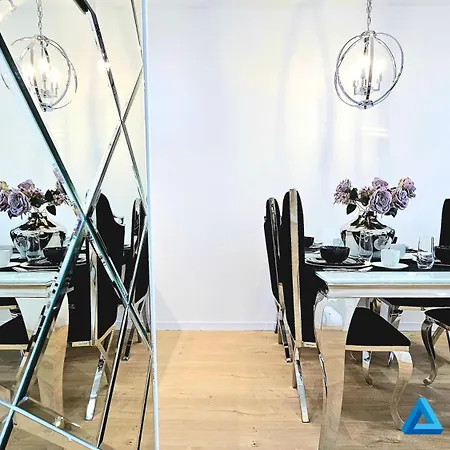 Apartment 365pam - Silver Westin House - Basen, Jacuzzi, Sauna, Siłownia, Plac Zabaw, Parking W Cenie