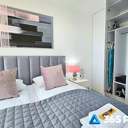 365pam - Silver Westin House - Basen, Jacuzzi, Sauna, Siłownia, Plac Zabaw, Parking W Cenie