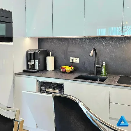 Apartment 365pam - Silver Westin House - Basen, Jacuzzi, Sauna, Siłownia, Plac Zabaw, Parking W Cenie *