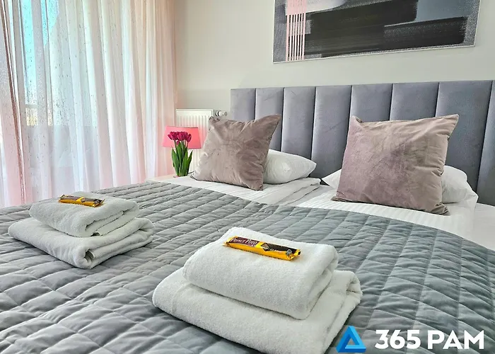 365pam - Silver Westin House - Parking, Basen, Jacuzzi, Sauna, Silownia, Plac Zabaw W Cenie