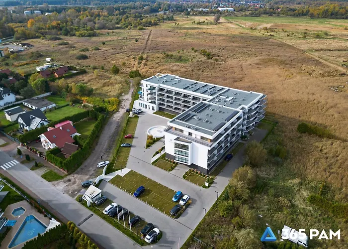 365pam - Silver Westin House - Parking, Basen, Jacuzzi, Sauna, Silownia, Plac Zabaw W Cenie * コウォブジェク