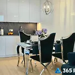 شقة 365pam - Silver Westin House - Parking, Basen, Jacuzzi, Sauna, Silownia, Plac Zabaw W Cenie كولوبرزيغ