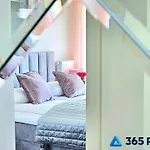 شقة 365pam - Silver Westin House - Parking, Basen, Jacuzzi, Sauna, Silownia, Plac Zabaw W Cenie كولوبرزيغ