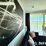 Apartment 365pam - Silver Westin House - Parking, Basen, Jacuzzi, Sauna, Silownia, Plac Zabaw W Cenie