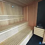365pam - Silver Westin House - Parking, Basen, Jacuzzi, Sauna, Silownia, Plac Zabaw W Cenie شقة *