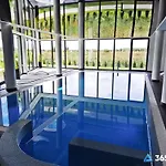 아파트 365pam - Silver Westin House - Parking, Basen, Jacuzzi, Sauna, Silownia, Plac Zabaw W Cenie *