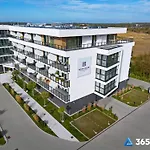 아파트 365pam - Silver Westin House - Parking, Basen, Jacuzzi, Sauna, Silownia, Plac Zabaw W Cenie 코워브제크