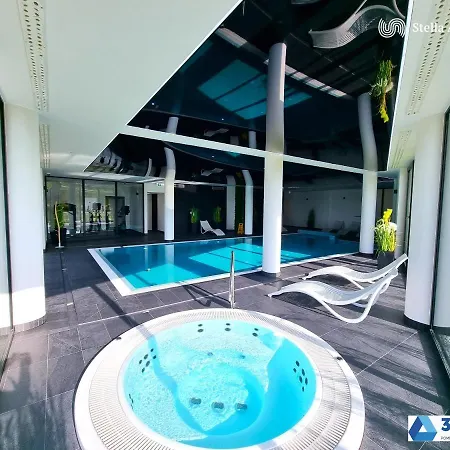 Apartment Silver Westin House - Basen, Jacuzzi, Sauna, Silownia, Plac Zabaw W Cenie - 365pam Kolberg