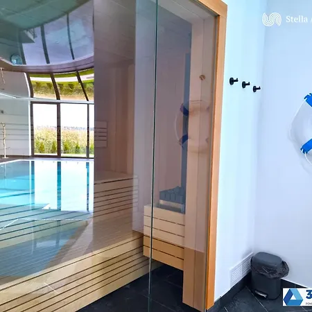 Διαμέρισμα 365pam - Silver Westin House - Parking, Basen, Jacuzzi, Sauna, Silownia, Plac Zabaw W Cenie Kołobrzeg