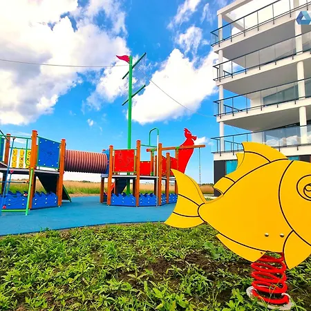 365pam - Silver Westin House - Parking, Basen, Jacuzzi, Sauna, Silownia, Plac Zabaw W Cenie 아파트 코워브제크