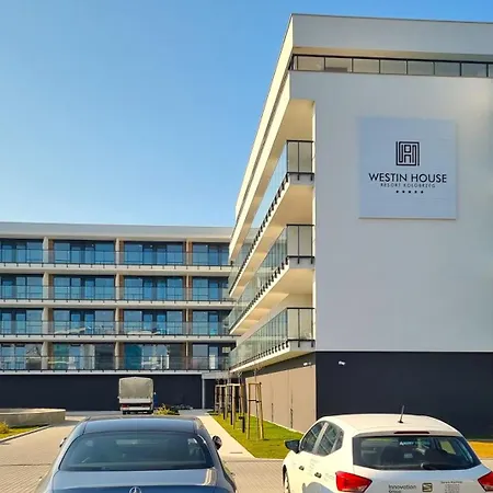 365pam - Silver Westin House - Parking, Basen, Jacuzzi, Sauna, Silownia, Plac Zabaw W Cenie