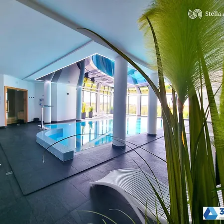 365pam - Silver Westin House - Parking, Basen, Jacuzzi, Sauna, Silownia, Plac Zabaw W Cenie * 코워브제크