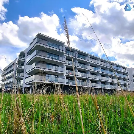 365pam - Silver Westin House - Parking, Basen, Jacuzzi, Sauna, Silownia, Plac Zabaw W Cenie 아파트 *