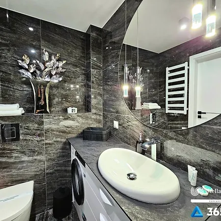 Apartment Silver Westin House - Basen, Jacuzzi, Sauna, Silownia, Plac Zabaw W Cenie - 365pam