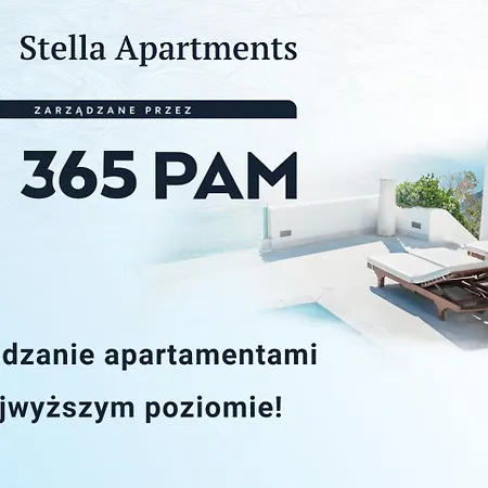 아파트 365pam - Silver Westin House - Parking, Basen, Jacuzzi, Sauna, Silownia, Plac Zabaw W Cenie *