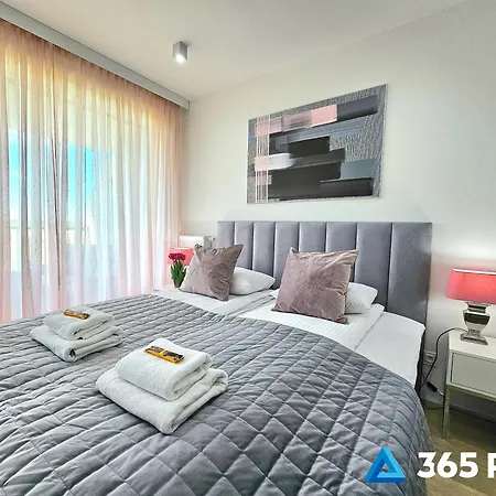 365pam - Silver Westin House - Parking, Basen, Jacuzzi, Sauna, Silownia, Plac Zabaw W Cenie 코워브제크