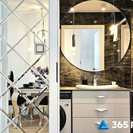 365pam - Silver Westin House - Parking, Basen, Jacuzzi, Sauna, Silownia, Plac Zabaw W Cenie Διαμέρισμα Kołobrzeg