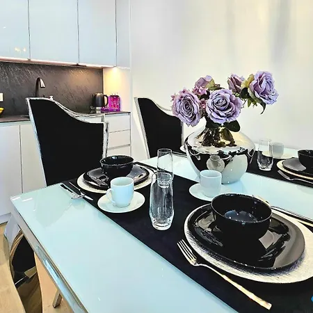 365pam - Silver Westin House - Parking, Basen, Jacuzzi, Sauna, Silownia, Plac Zabaw W Cenie Διαμέρισμα Kołobrzeg