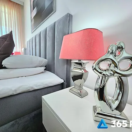 365pam - Silver Westin House - Parking, Basen, Jacuzzi, Sauna, Silownia, Plac Zabaw W Cenie * 코워브제크