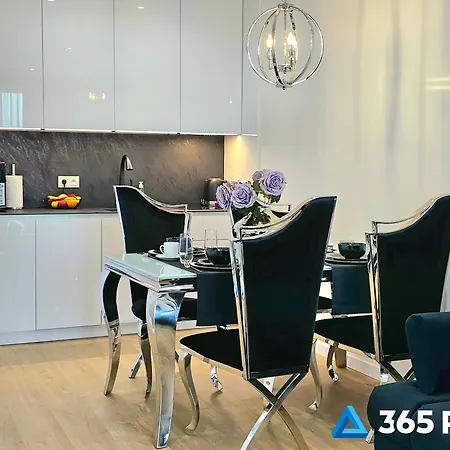 Διαμέρισμα 365pam - Silver Westin House - Parking, Basen, Jacuzzi, Sauna, Silownia, Plac Zabaw W Cenie Kołobrzeg