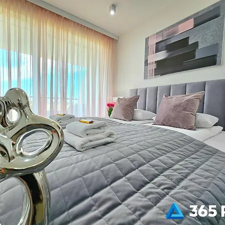 365pam - Silver Westin House - Parking, Basen, Jacuzzi, Sauna, Silownia, Plac Zabaw W Cenie *