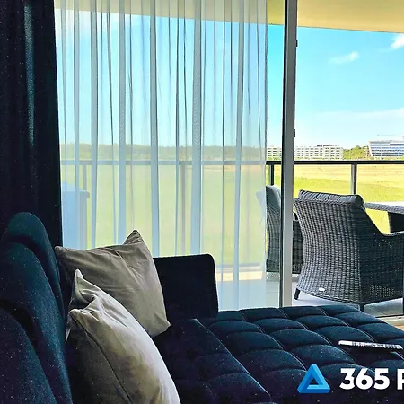 Daire 365pam - Silver Westin House - Parking, Basen, Jacuzzi, Sauna, Silownia, Plac Zabaw W Cenie Kolobrzeg