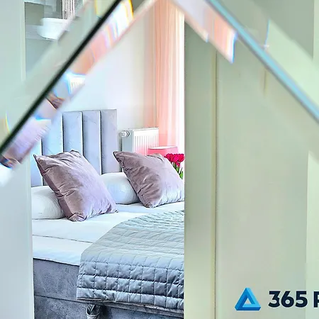 아파트 365pam - Silver Westin House - Parking, Basen, Jacuzzi, Sauna, Silownia, Plac Zabaw W Cenie 코워브제크