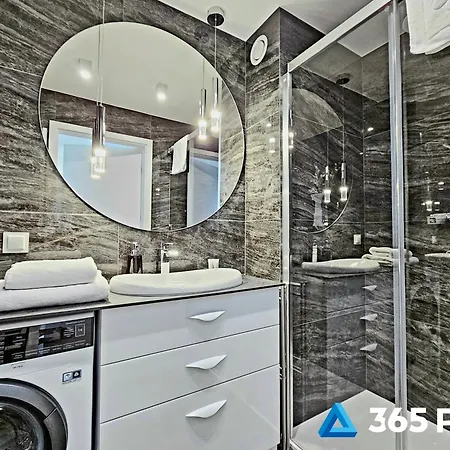 365pam - Silver Westin House - Parking, Basen, Jacuzzi, Sauna, Silownia, Plac Zabaw W Cenie 코워브제크