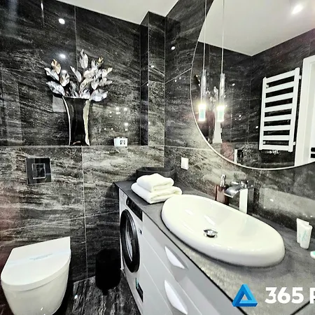 365pam - Silver Westin House - Parking, Basen, Jacuzzi, Sauna, Silownia, Plac Zabaw W Cenie 코워브제크