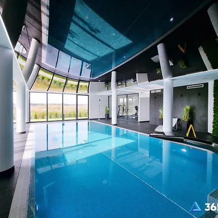 Appartamento 365pam - Silver Westin House - Parking, Basen, Jacuzzi, Sauna, Silownia, Plac Zabaw W Cenie Kołobrzeg