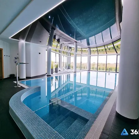 아파트 365pam - Silver Westin House - Parking, Basen, Jacuzzi, Sauna, Silownia, Plac Zabaw W Cenie