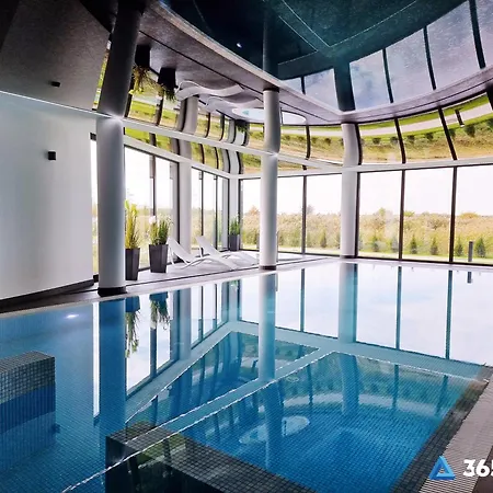 365pam - Silver Westin House - Parking, Basen, Jacuzzi, Sauna, Silownia, Plac Zabaw W Cenie *