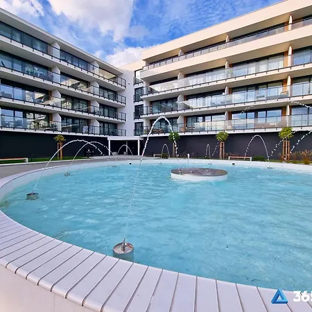 365pam - Silver Westin House - Parking, Basen, Jacuzzi, Sauna, Silownia, Plac Zabaw W Cenie Daire *