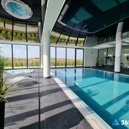 Daire 365pam - Silver Westin House - Parking, Basen, Jacuzzi, Sauna, Silownia, Plac Zabaw W Cenie