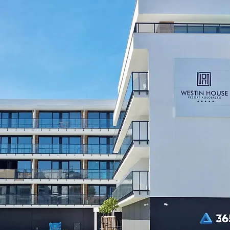 365pam - Silver Westin House - Parking, Basen, Jacuzzi, Sauna, Silownia, Plac Zabaw W Cenie
